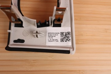 фото thumb №9, Mini f60 countryman планка dekor панелі консолі hazy gray 9333435