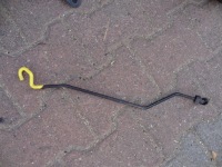 Купити Підпора капот citroen c3 ii, фото thumb