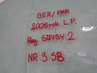 фото thumb №8, Berlingo partner iii левая стекло дверь передних перед 2008