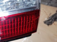 Лампа задняя правая w крышка mondeo mk4 hb рестайлинг  led Оригинал, фото thumb