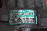 фото thumb №8, Компрессор насос кондиционера 9656572680 citroen c5 1 i 1.6 hdi 109 km рестайлинг