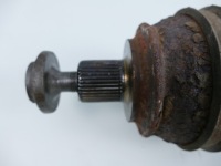 фото thumb №5, Audi оригинальный номер 4n0501203c приводной вал