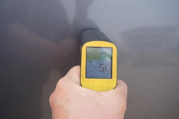 фото thumb №10, Hyundai i30 ii gd капот кришка двигуна zar сірий шумоізоляція 2014рік