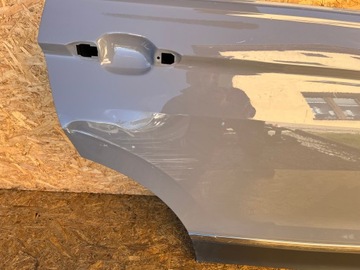 фото thumb №14, Volkswagen vw tiguan ii 2 дверь задние зад правые