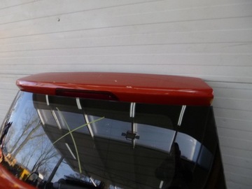 фото thumb №3, Ford ecosport 12- кришка задня багажника скло зад