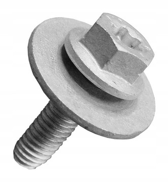 фото thumb №1, 2szt toyota prius '03-'09 -винт m6 защита двигателя