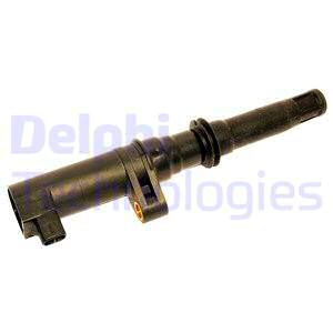 фото thumb №2, Катушка зажигания delphi do renault kangoo grand 1.6