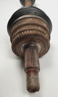 фото thumb №2, Приводной вал правая правый перед discovery iv l319 2.7 v6 d