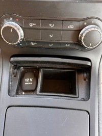 фото thumb №7, Mercedes a класс w176 туннель бардачок w туннеля средний
