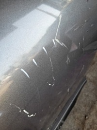 Дверь правое передние / задние citroen c5 aircross 2017- Оригинал, фото thumb