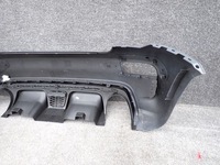 фото thumb №9, Fiat 500 abarth lift 15- бампер задний задняя