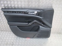 фото thumb №14, Porsche cayenne 7p5 turbo lift сиденья заднее сиденье задняя обшивки комплектная обивка