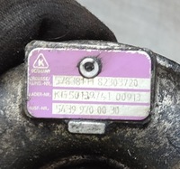 фото thumb №5, Турбонагнітач renault 1.5 dci 54399700030