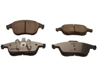 Купити Гальмівні колодки гальмівні renault перед latitude 11- quaro silver керамічний qp5534c, фото thumb