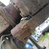 фото thumb №5, Супорт задня лівий правий iveco eurocargo k031656