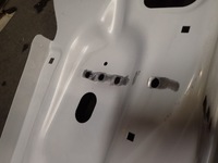 фото thumb №5, Pas задняя внутренний audi q7 4l0813599