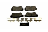 фото thumb №2, Тормозные колодки тормозные задняя santa fe 2.0-2.7 01- hart