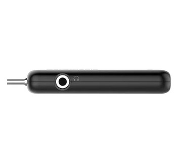 Конденсаторный USB-микрофон со студийным мониторингом