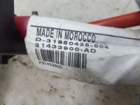 фото thumb №5, Volvo xc60 ii шланг плюсовий акумулятор клема 31850425