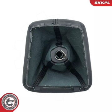 фото thumb №10, Ручка зміни коробки передач з чохол skoda oc ручка важіль włączającej