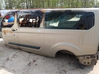 фото thumb №1, Transit custom четверть bok левый порог long