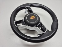 фото thumb №5, Porsche macan 95b повітропровід шкіряний подушка безпеки оригінал