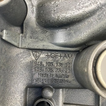 фото thumb №9, Крышка клапанов porsche panamera 970 cayenne 4.8 v