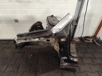 фото thumb №1, Audi a1 8x i чверть ліва перед лонжерон лонжеронний щиток передня