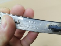 фото thumb №8, Захист панель фари хром лампи правий mini cooper r60 countryman lata 2010-2014