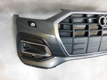 фото thumb №9, Audi q5 80a рестайлінг бампер перед переднє