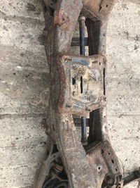 фото thumb №5, Балка зад подвешивание toyota avensis t27 универсал