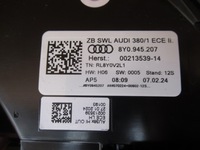 фото thumb №8, Audi a3 s3 8y лампа задняя задняя левая led 8y0945207