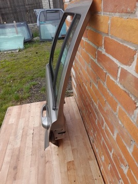 фото thumb №7, Jeep grand cherokee wj 99-04 дверь левый зад