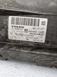 фото thumb №8, Лампи права ліва volvo s80 ii v70 bixenon поворотний 31420013 31420014 demonta