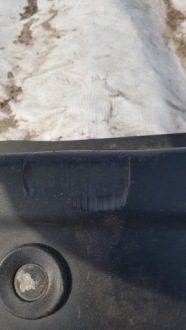 фото thumb №4, Бампер задня 4x pdc renault master iii