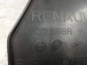 фото thumb №4, Захист порога стійка лівий перед renault zoe