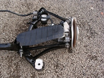 фото thumb №12, Підвішування задні комплектні audi a4 b9 2wd