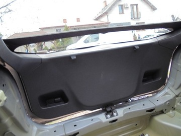 фото thumb №10, Крышка багажника зад задняя камера citroen c4 3 iii 23r. код evlc комплектная