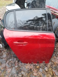 фото thumb №1, Peugeot e-208 208 ii двері праве правий задня evhc