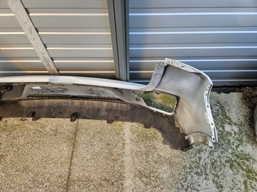 фото thumb №6, Kia niro рестайлінг e електричний бампер зад задній