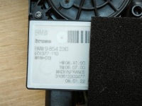 Оригинал  механизм подъемник стекло правый  перед bmw g23 9854230 5a071c4 33km! с Разборки, фото thumb