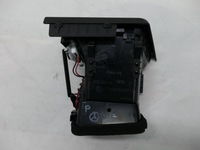 фото thumb №11, Mercedes c207 a207 cabrio решётка обдув правая