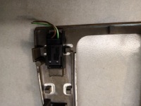 Панель рамка передач drewno mercedes clk w208 2.0 в Украине, фото thumb