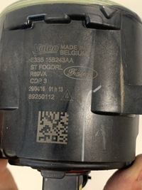 фото thumb №6, Ford mustang vi 14- противотуманная фара бампера l=r org