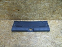 фото thumb №1, Hyundai ioniq захист накладка ременя багажника зад