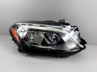 Купить Mercedes gle w166 166 w292 292 лампа перед правая full led ils америка, фото thumb