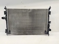 Купити Радіатор води opel crossland combo e life vivaro proace, фото thumb