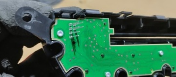 фото thumb №6, Панель радіо навігації mercedes v-klasa w447 a4479053700