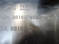 фото thumb №16, Peugeot rifter opel combo e пол защита бампера передний 9816809580