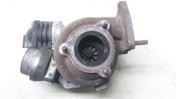 фото thumb №5, Nissan x-trail t32 1.6 турбонагнетатель 54389700001